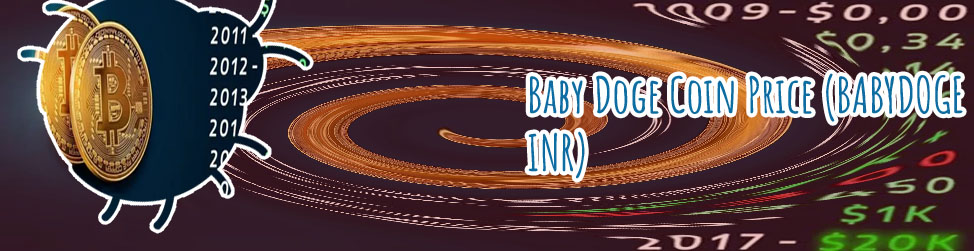 Baby bitcoin price