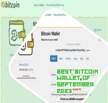 Bitcoin accounts
