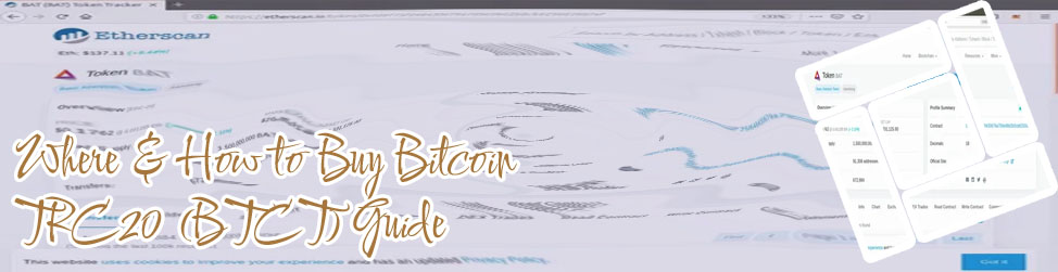 Btc contract address