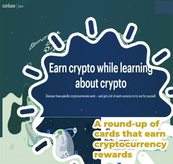 Coinbase crypto rewards