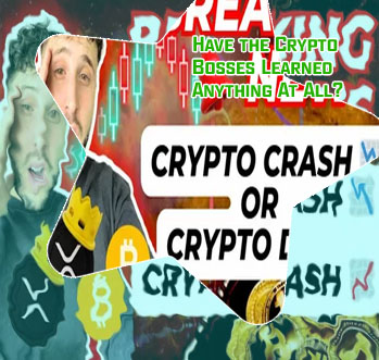 Crypto app crashing