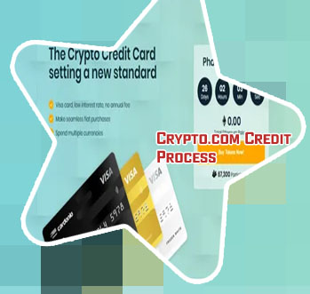 Crypto credit line