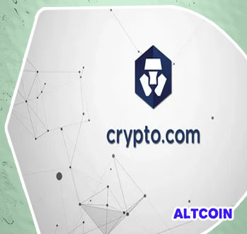 Cryptocom coins