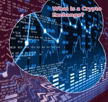 Cryptocurrency exchange market