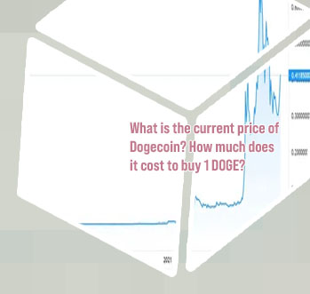 Current value of dogecoin
