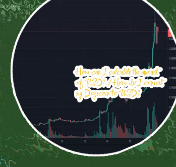Dogecoin calculator usd