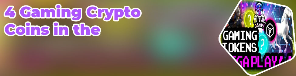 Gaming tokens crypto