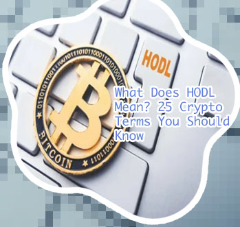 Hodl bitcoin meaning