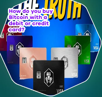 How does cryptocom visa card work