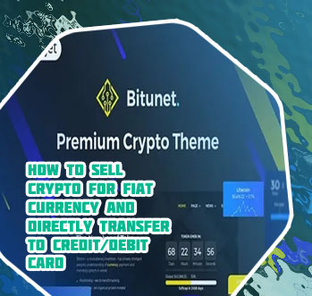 How to sell crypto on crypto com