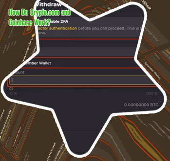 How to withdraw crypto com