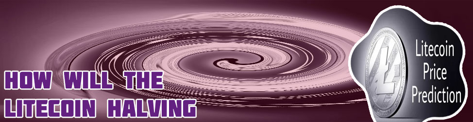 Litecoin price dropping