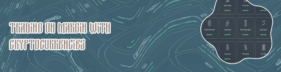 Margin crypto