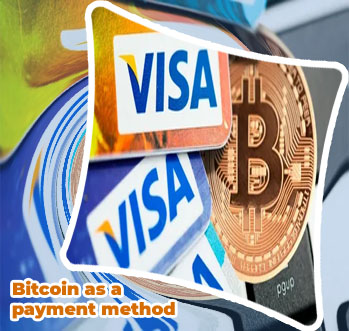 Paying with cryptocurrency
