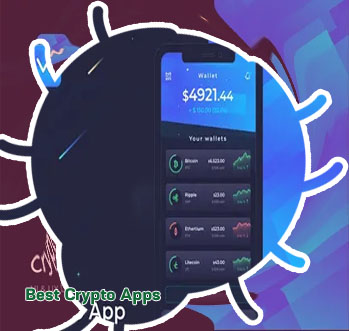 Top crypto apps