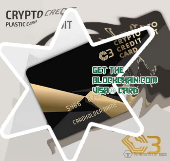 What is crypto card